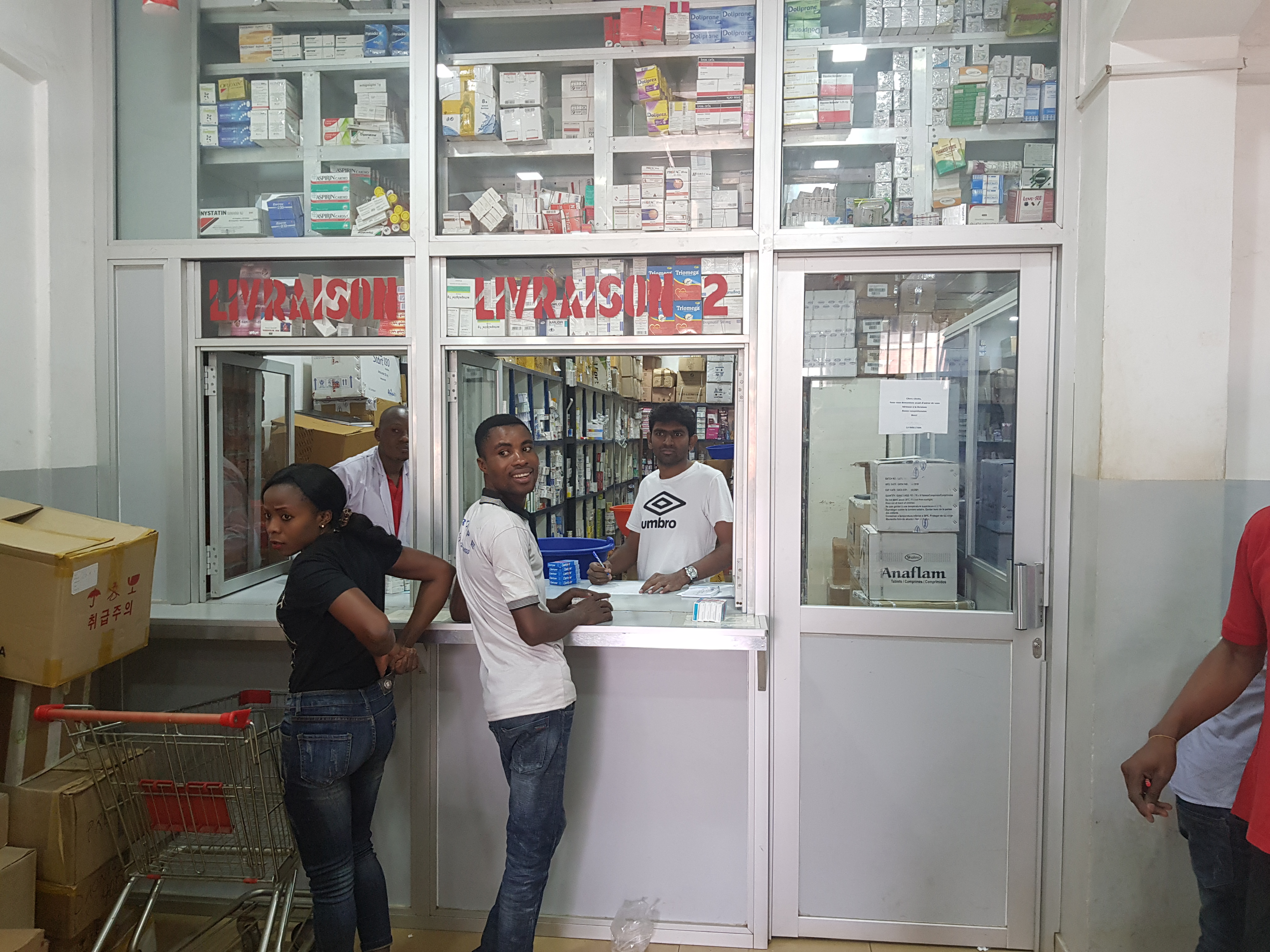 SIFA Pharma